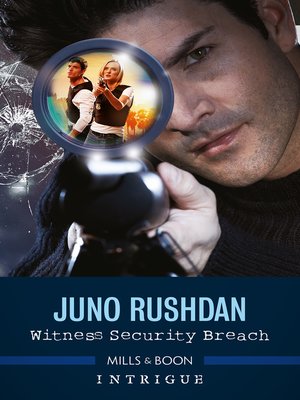 cover image of Witness Security Breach